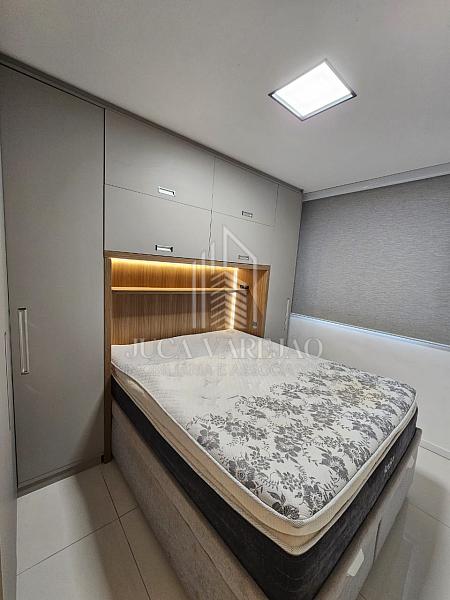 Apartamento 2 Quartos (1 Suíte) Mobiliado | Sol da Manhã, Vista para o Mar e Excelente para Investi — foto 8