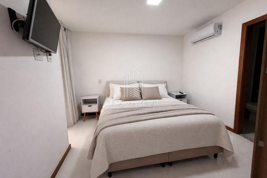 Apartamento com 2 dormitórios à venda, 60m² - Praia da Costa - Vila Velha/ES — foto 4