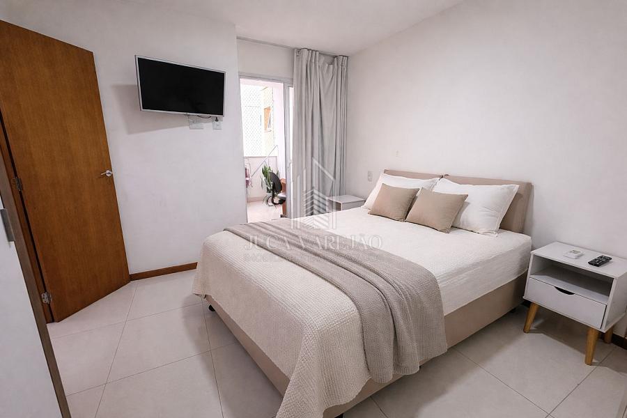 Apartamento com 2 dormitórios à venda, 60m² - Praia da Costa - Vila Velha/ES — foto 5