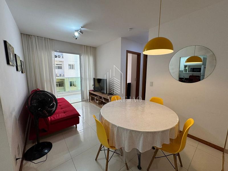 Apartamento com 2 dormitórios à venda, 60m² - Praia da Costa - Vila Velha/ES — foto 2