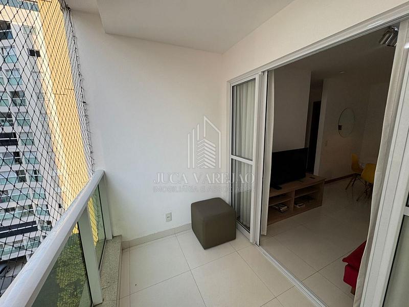 Apartamento com 2 dormitórios à venda, 60m² - Praia da Costa - Vila Velha/ES — foto 3