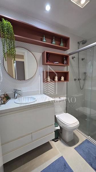 Apartamento com 3 dormitórios à venda, 98m² - Praia de Itaparica - Vila Velha/ES — foto 25