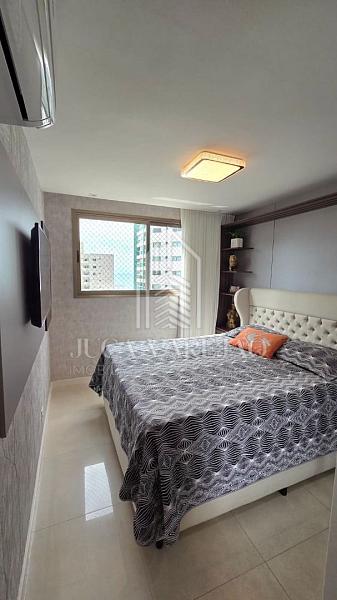 Apartamento com 3 dormitórios à venda, 98m² - Praia de Itaparica - Vila Velha/ES — foto 18