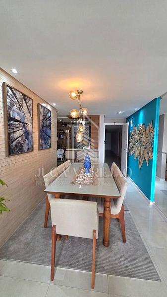 Apartamento com 3 dormitórios à venda, 98m² - Praia de Itaparica - Vila Velha/ES — foto 10