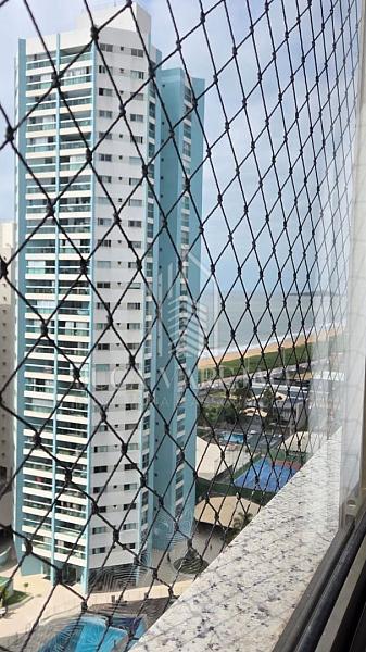 Apartamento com 3 dormitórios à venda, 98m² - Praia de Itaparica - Vila Velha/ES — foto 2