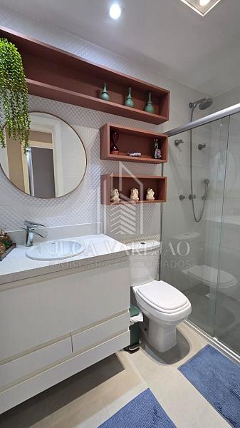 Apartamento com 3 dormitórios à venda, 98m² - Praia de Itaparica - Vila Velha/ES — foto 24