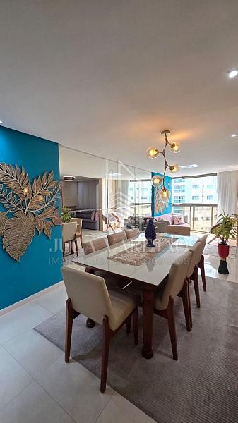 Apartamento com 3 dormitórios à venda, 98m² - Praia de Itaparica - Vila Velha/ES — foto 4