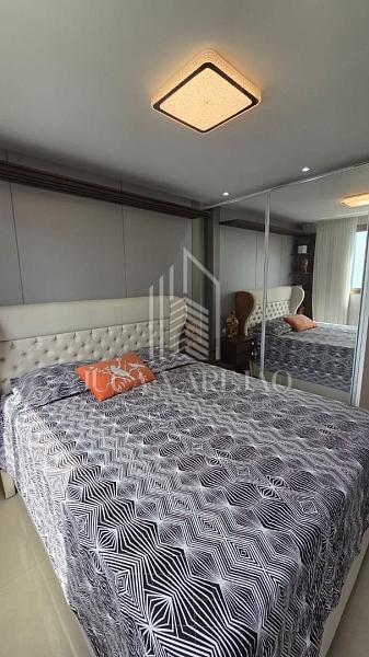 Apartamento com 3 dormitórios à venda, 98m² - Praia de Itaparica - Vila Velha/ES — foto 17