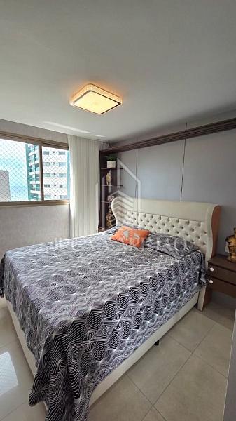 Apartamento com 3 dormitórios à venda, 98m² - Praia de Itaparica - Vila Velha/ES — foto 19