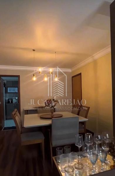 2 quartos montado, 83 m², sol da manhã, vista para o mar. — foto 2