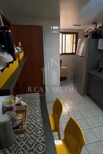 2 quartos montado, 83 m², sol da manhã, vista para o mar. — foto 6