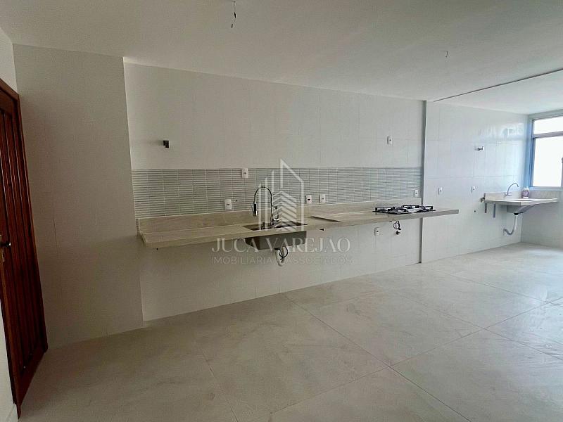 190m² | 3 Suítes (Master com Closet) + Home Office | Apartamento Reformado em Itapoã — foto 18