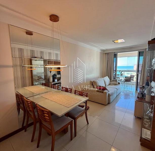 Apartamento com 2 dormitórios à venda, 72m² - Praia da Costa - Vila Velha/ES — foto 2