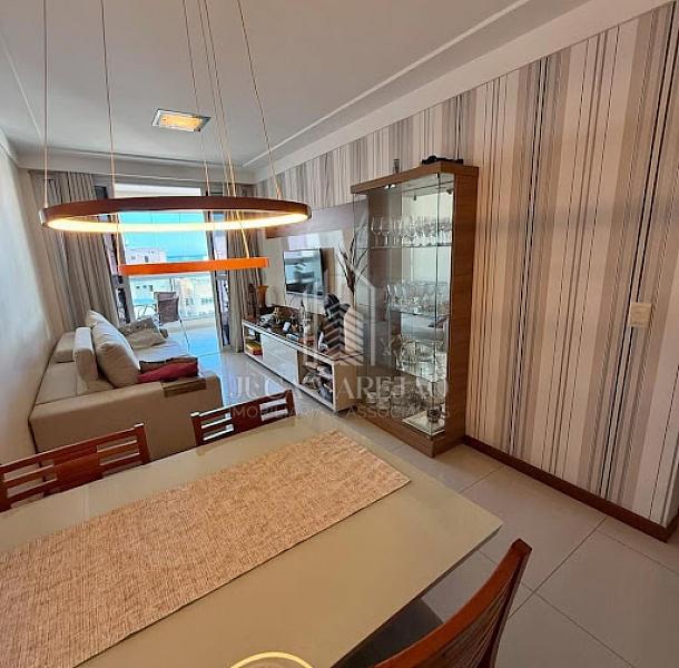 Apartamento com 2 dormitórios à venda, 72m² - Praia da Costa - Vila Velha/ES — foto 3