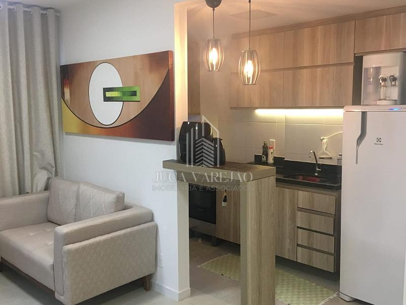 Apartamento com 2 dormitórios à venda, 55m² - Praia da Costa - Vila Velha/ES — foto 5
