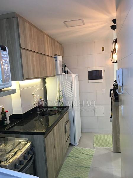Apartamento com 2 dormitórios à venda, 55m² - Praia da Costa - Vila Velha/ES — foto 6