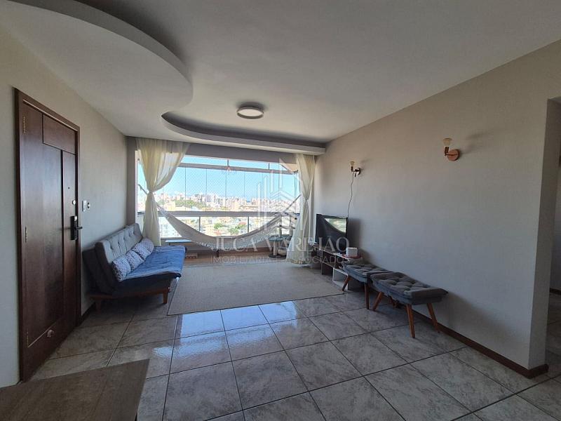 Apartamento com 3 dormitórios à venda, 135m² - Centro de Vila Velha - Vila Velha/ES — foto 2