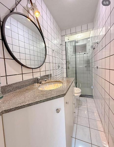 Apartamento com 2 dormitórios à venda, 60m² - Itapuã - Vila Velha/ES — foto 7