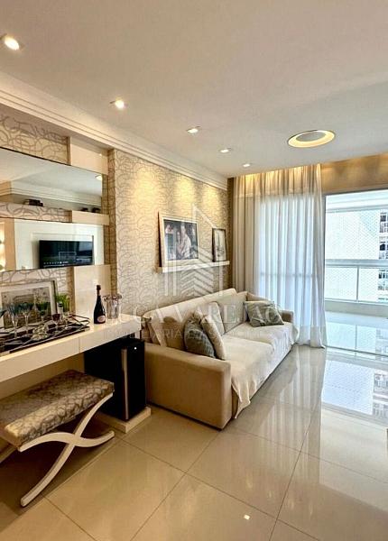 Apartamento com 3 dormitórios à venda, Parque das Castanheiras - Praia da Costa - Vila Velha/ES — foto 3