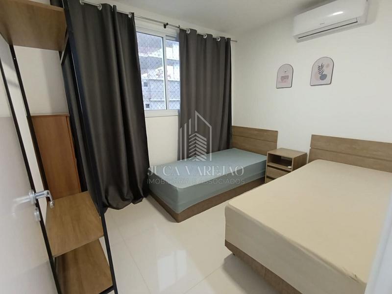 Apartamento com 2 dormitórios à venda, 54m² - Jockey de Itaparica - Vila Velha/ES — foto 3