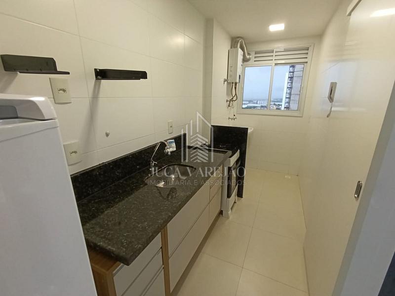 Apartamento com 2 dormitórios à venda, 54m² - Jockey de Itaparica - Vila Velha/ES — foto 2