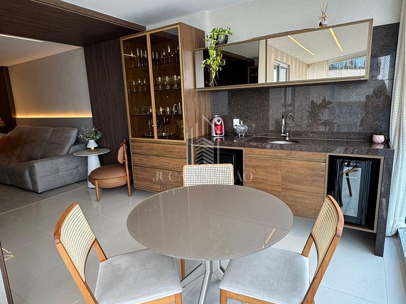 Apartamento com 3 dormitórios à venda, 125m² - Praia de Itaparica - Vila Velha/ES — foto 5