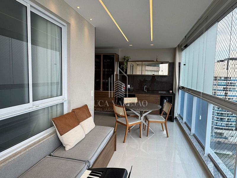 Apartamento com 3 dormitórios à venda, 125m² - Praia de Itaparica - Vila Velha/ES — foto 7