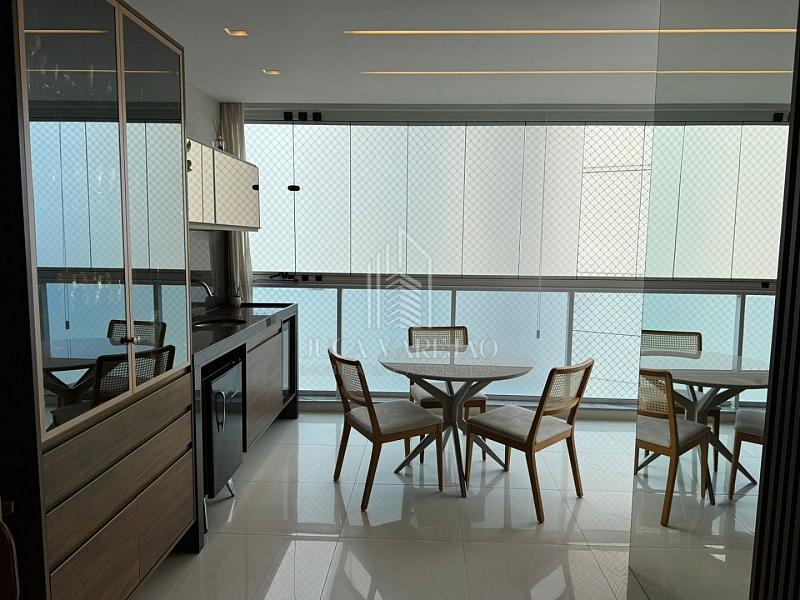 Apartamento com 3 dormitórios à venda, 125m² - Praia de Itaparica - Vila Velha/ES — foto 8