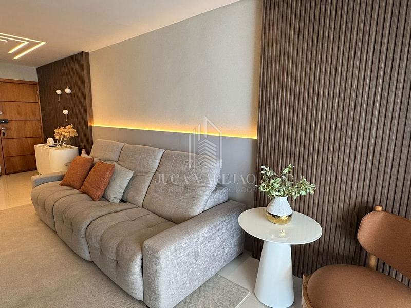 Apartamento com 3 dormitórios à venda, 125m² - Praia de Itaparica - Vila Velha/ES — foto 3