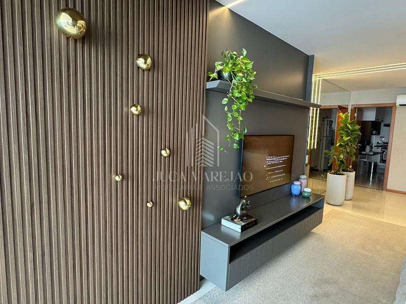 Apartamento com 3 dormitórios à venda, 125m² - Praia de Itaparica - Vila Velha/ES — foto 6