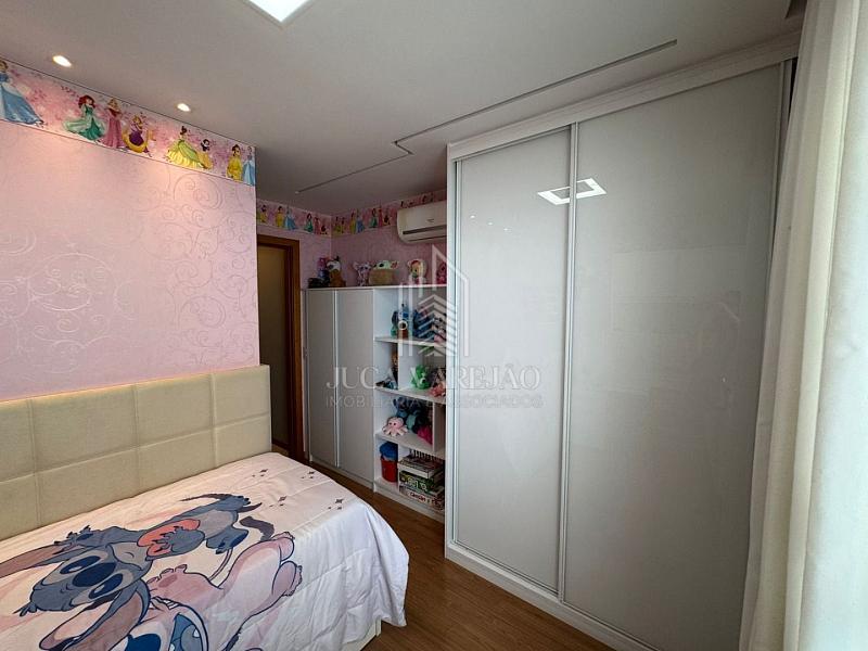 Apartamento com 3 dormitórios à venda, 125m² - Praia de Itaparica - Vila Velha/ES — foto 16