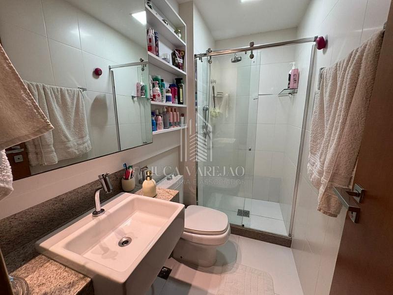 Apartamento com 3 dormitórios à venda, 125m² - Praia de Itaparica - Vila Velha/ES — foto 20