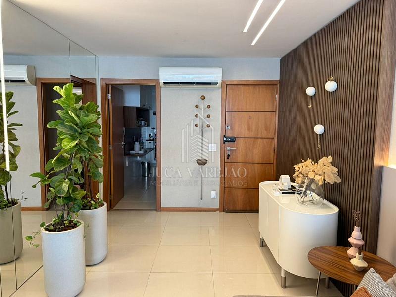 Apartamento com 3 dormitórios à venda, 125m² - Praia de Itaparica - Vila Velha/ES — foto 2