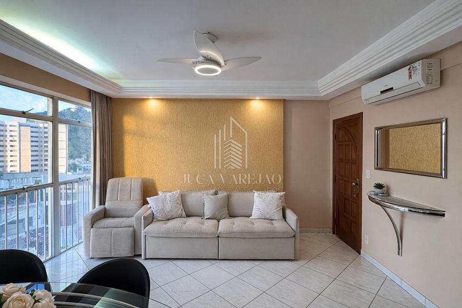 Apartamento com 2 dormitórios à venda, 80m² - Praia da Costa - Vila Velha/ES — foto 2