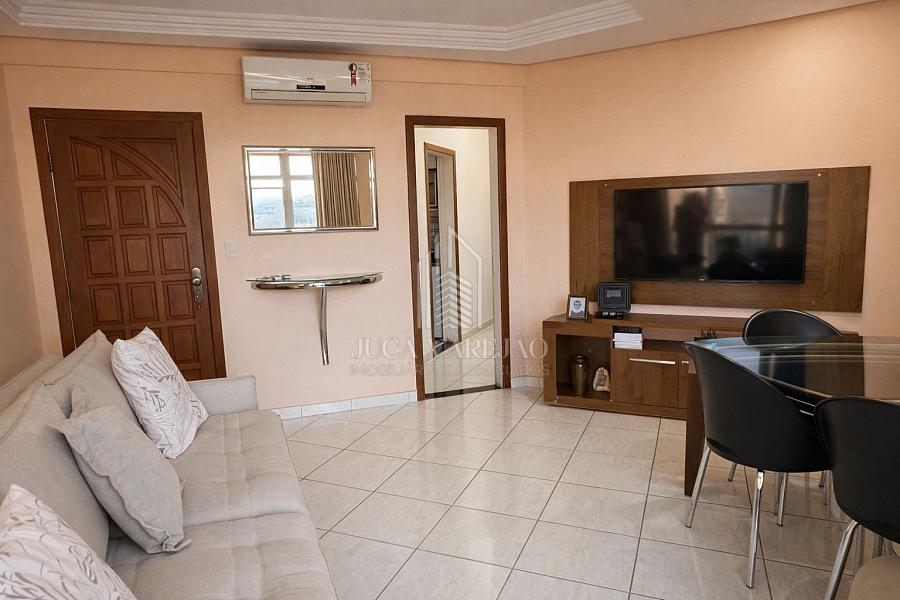 Apartamento com 2 dormitórios à venda, 80m² - Praia da Costa - Vila Velha/ES — foto 3