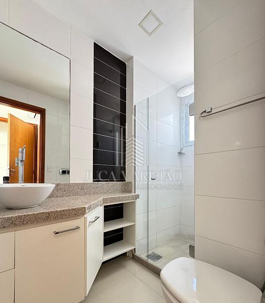 Apartamento com 3 dormitórios à venda, (1 reversível) 82m² - Itapuã - Vila Velha/ES — foto 12