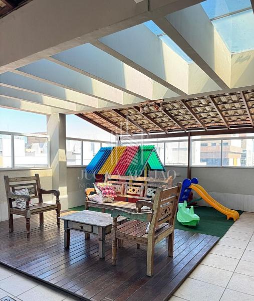 Apartamento com 3 dormitórios à venda, (1 reversível) 82m² - Itapuã - Vila Velha/ES — foto 15