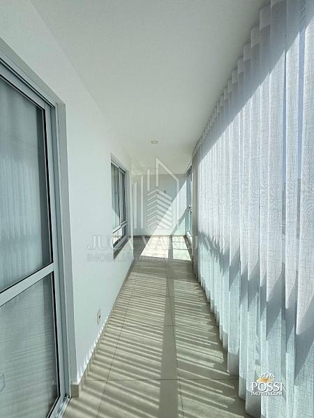 Apartamento com 3 dormitórios à venda, (1 reversível) 82m² - Itapuã - Vila Velha/ES — foto 2