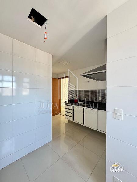 Apartamento com 3 dormitórios à venda, (1 reversível) 82m² - Itapuã - Vila Velha/ES — foto 9