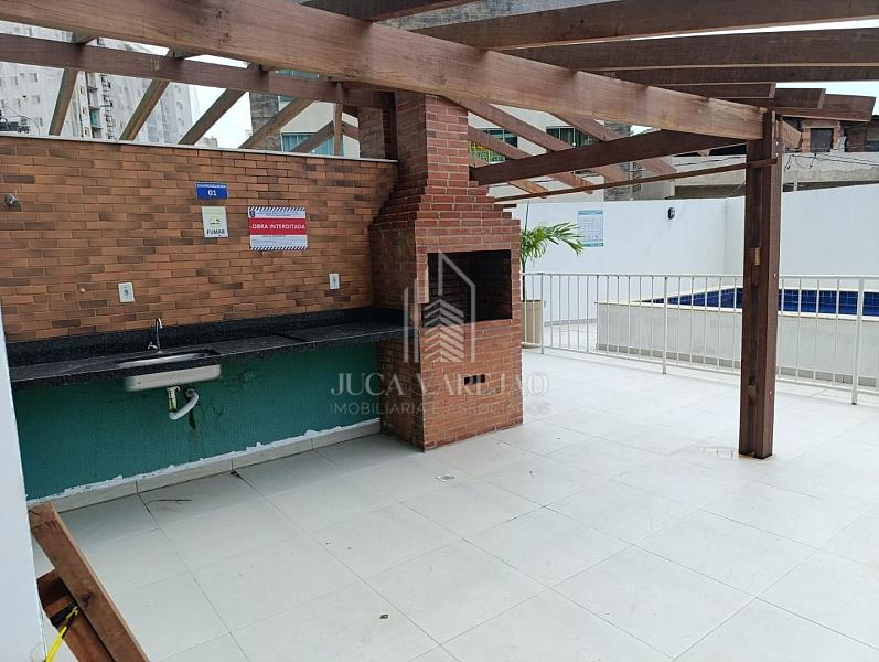 Apartamento com 2 dormitórios à venda, 48m² - Cocal - Vila Velha/ES — foto 16