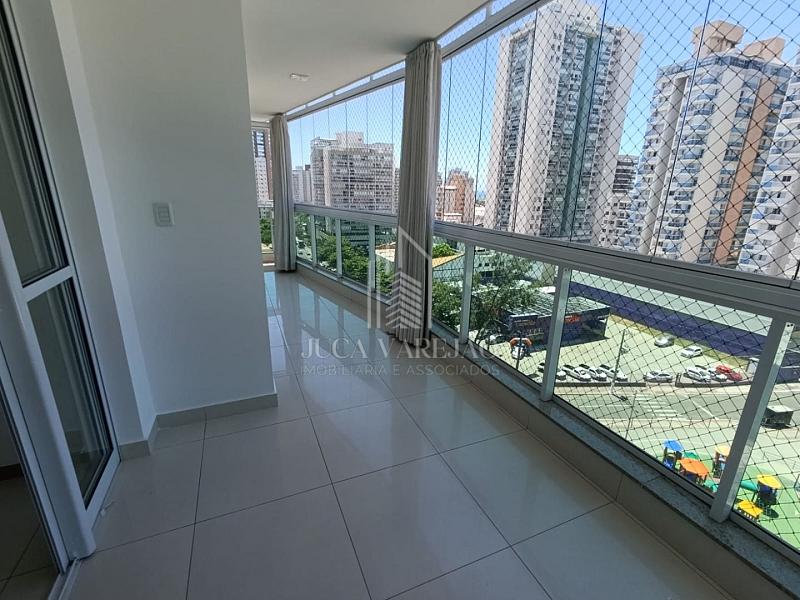 Apartamento com 3 dormitórios à venda, 80m² - Praia de Itaparica - Vila Velha/ES — foto 2