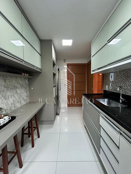 Cobertura com 3 dormitórios à venda, 240 m² - Praia de Itaparica - Vila Velha/ES — foto 27