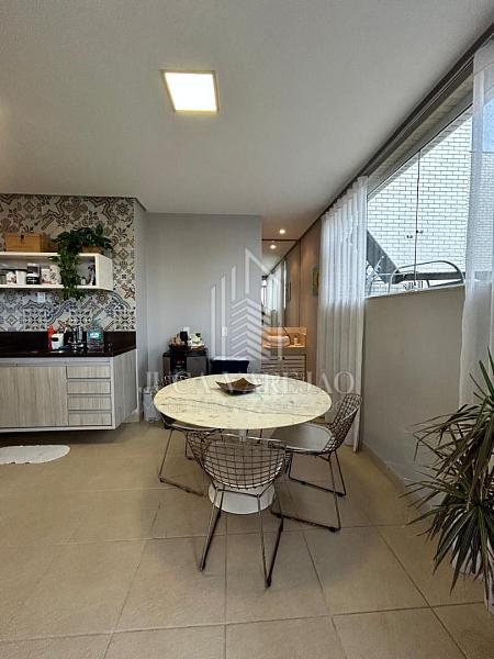 Cobertura com 3 dormitórios à venda, 240 m² - Praia de Itaparica - Vila Velha/ES — foto 5