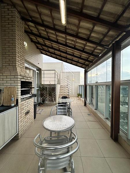 Cobertura com 3 dormitórios à venda, 240 m² - Praia de Itaparica - Vila Velha/ES — foto 6