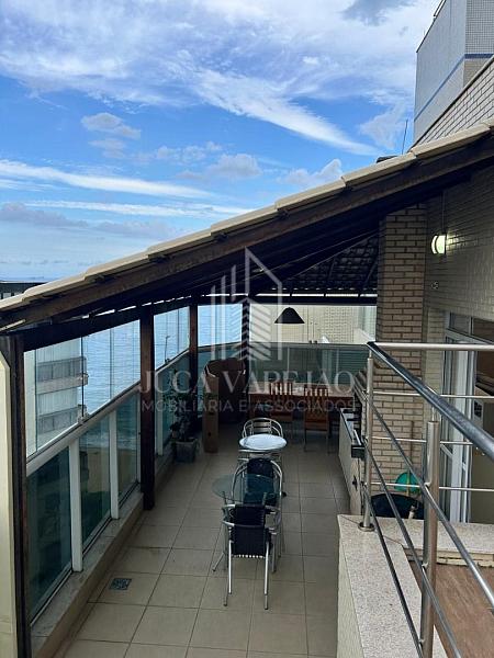 Cobertura com 3 dormitórios à venda, 240 m² - Praia de Itaparica - Vila Velha/ES — foto 7
