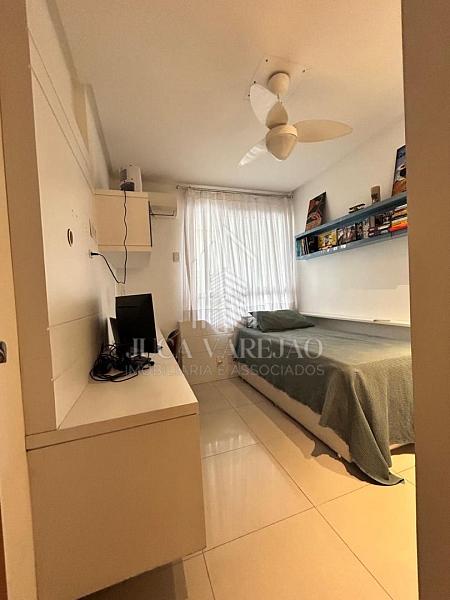 Cobertura com 3 dormitórios à venda, 240 m² - Praia de Itaparica - Vila Velha/ES — foto 24
