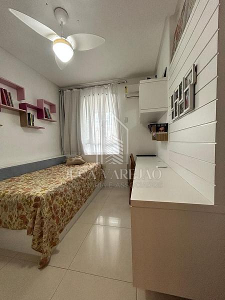 Cobertura com 3 dormitórios à venda, 240 m² - Praia de Itaparica - Vila Velha/ES — foto 22