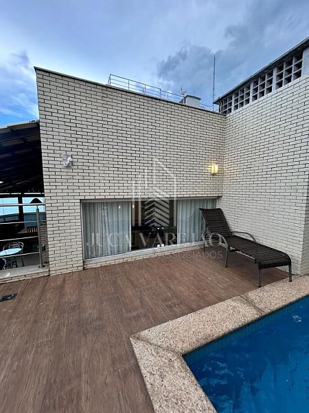 Cobertura com 3 dormitórios à venda, 240 m² - Praia de Itaparica - Vila Velha/ES — foto 8