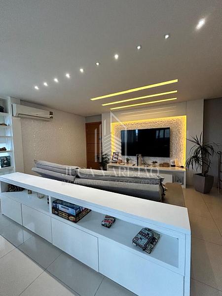 Cobertura com 3 dormitórios à venda, 240 m² - Praia de Itaparica - Vila Velha/ES — foto 2