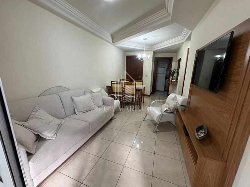 Apartamento com 2 dormitórios à venda, 72m² - Praia da Costa - Vila Velha/ES — foto 3